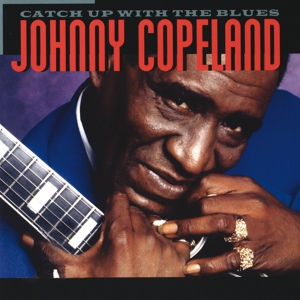 Обложка для Johnny Copeland - Cold, Cold Winter