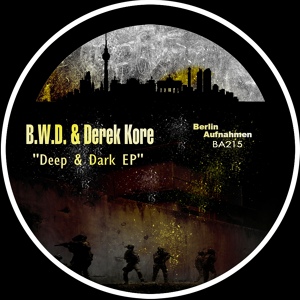 Обложка для B.W.D., Derek Kore - Hertz From The Hear
