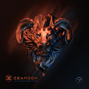 Обложка для Zeamoon - Dash Forward