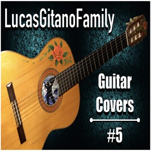 Обложка для LucasGitanoFamily - Waka Waka (Flamenco Guitar)
