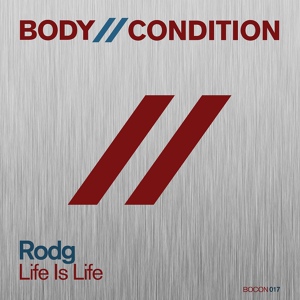 Обложка для Rodg - Life Is Life