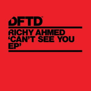 Обложка для Richy Ahmed - Can't You See