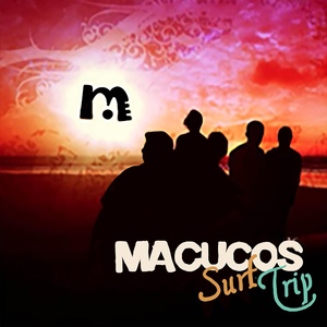 Обложка для Macucos - Surf Trip