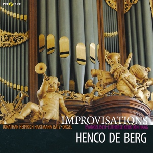 Обложка для Henco de Berg - Huit Préludes: III. Prélude