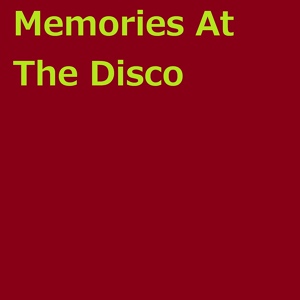 Обложка для House Of Panic - Memories at the Disco (Slowed Remix) [mp3uk.net]