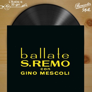 Обложка для Gino Mescoli E La Sua Orchestra - Una lacrima sul viso