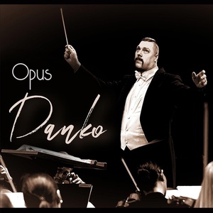 Обложка для Danko - Opus III