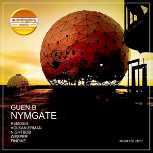 Обложка для Guen B - Nymgate