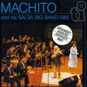 Обложка для Machito And His Salsa Band - Elas De La Rumba