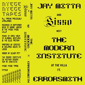 Обложка для Jay Mitta, Modern Institute, Sisso, Errorsmith - The Modern Institute vs Jay Mita - Drill Remix 2