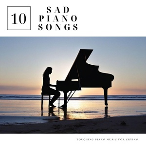Обложка для Sad Piano Music Collective - Piano Music for Crying