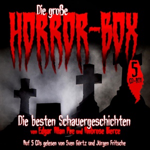 Обложка для Sven Görtz - Die Maske Des Roten Todes
