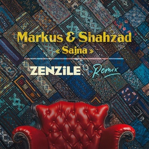 Обложка для Markus and Shahzad - Sajna