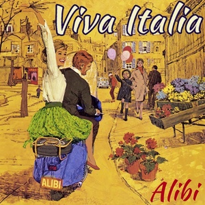 Обложка для Alibi Music - Cosa Nostra Killer