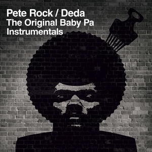 Обложка для pete rock / deda - i originate (instrumental)