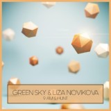 Обложка для Green Sky, Liza Novikova - 9 a M