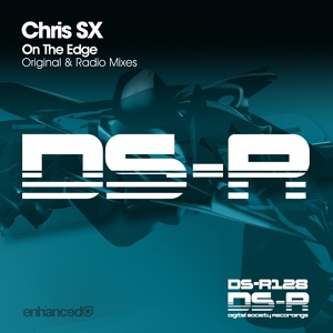 Обложка для Chris SX - On The Edge