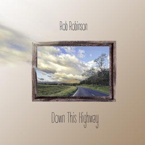 Обложка для Rob Robinson - So Far Away