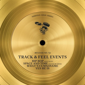 Обложка для Track & Feel Events - Yes He Is