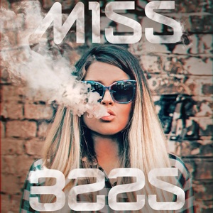 Обложка для Miss Baas feat. Rusty K - Palm Shot