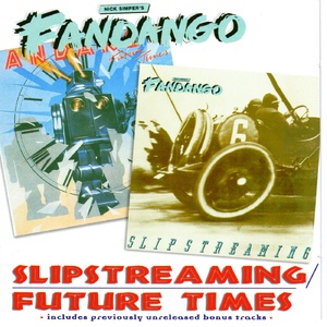 Обложка для Nick Simper's Fandango - Slipstreaming