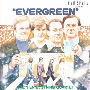 Обложка для The Vienna String Quartet - Yesterday
