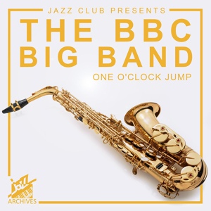 Обложка для The BBC Big Band - Snowfall