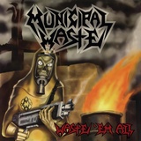 Обложка для Municipal Waste - Dropped Out