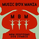 Обложка для Music Box Mania - More Human Than Human