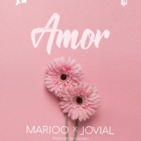 Обложка для Marioo feat. Jovial - Mi Amor (feat. Jovial)