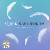 Обложка для Karl Jenkins, Catrin Finch, London Symphony Orchestra - Jenkins: Over The Stone - IV. Tros y Garreg