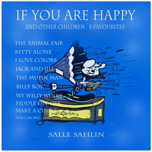 Обложка для Salle Sahlin - If You're Happy