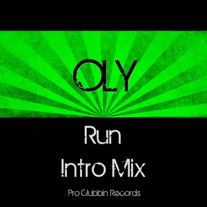 Обложка для Oly - Run