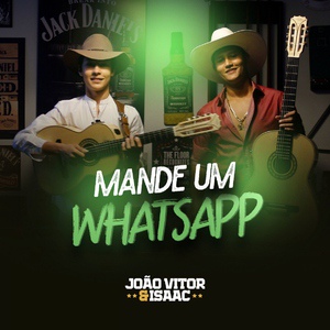 Обложка для João Vitor e Isaac - Mande um Whatsapp