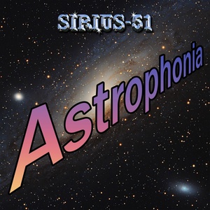 Обложка для Sirius-51 - Harmony of the Universe