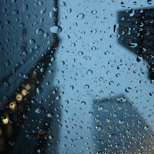 Обложка для Alpha Waves, ASMR Rain Sounds, Rain Man Sounds - LoFi Rain on Window