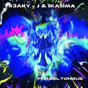 Обложка для Fr3aKy-J, Ikasima - Parseltongue