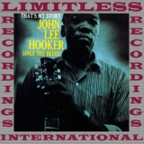 Обложка для John Lee Hooker - Gonna Use My Rod