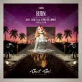 Обложка для Alex Hook Feat. Emma Brammer - BURN (Original Mix)