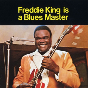 Обложка для Freddie King - Funky