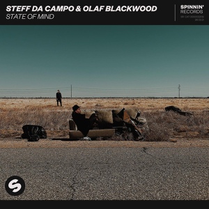Обложка для Steff da Campo, Olaf Blackwood - State Of Mind