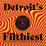 Обложка для Detroit's Filthiest - Blessing In Disguise