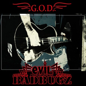 Обложка для Evil Badbugz - Drive