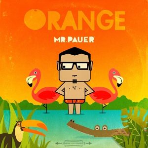 Обложка для Mr. Pauer - Tu Cucumbia (feat. Pachanga & Pepegrillo)