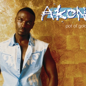 Обложка для Akon - Locked Up
