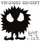 Обложка для Venomous Concept - Leper Dog