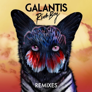 Обложка для Galantis - Rich Boy