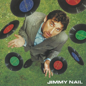 Обложка для Jimmy Nail - Something