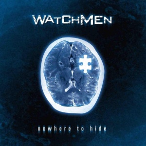 Обложка для Watchmen - Holy Ground