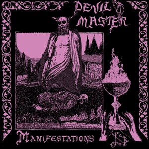Обложка для Devil Master - Blood on My Shroud
